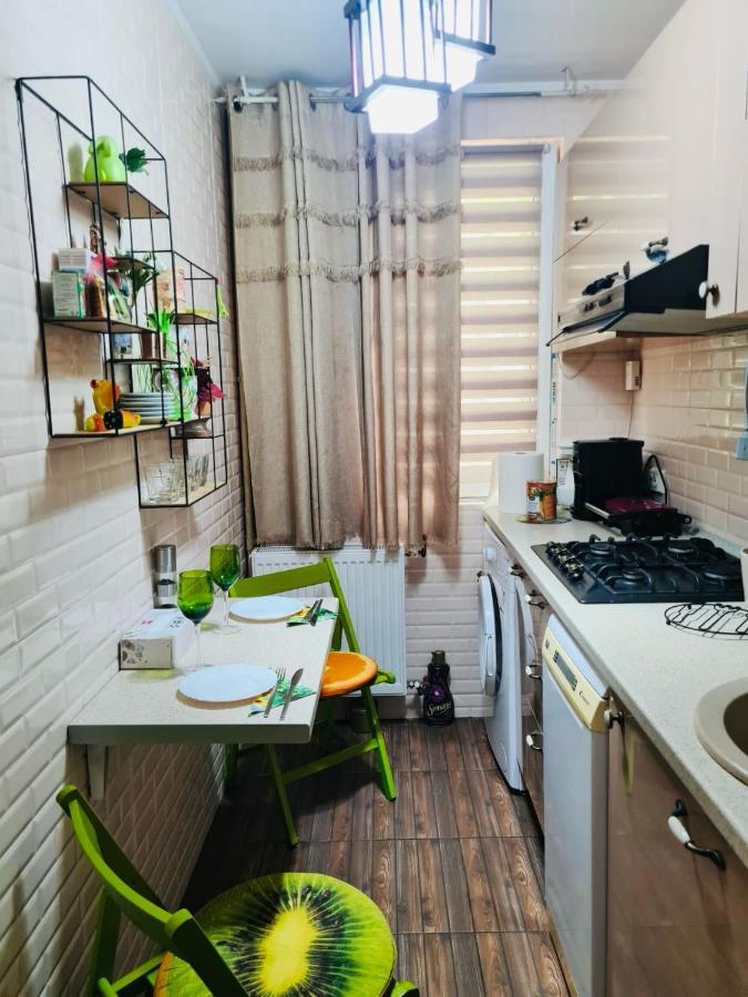 Liam Studio بوخارست المظهر الخارجي الصورة